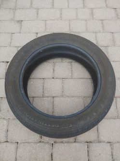 Firestone Destination LE3 235 / 55R20 Tire