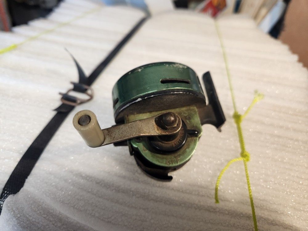 Vintage Fishing Reels