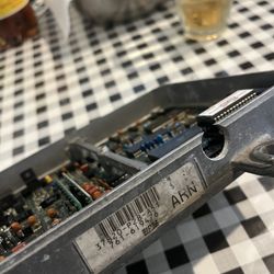 P28 Ecu Honda