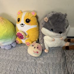 Plushie/stuff Toys 