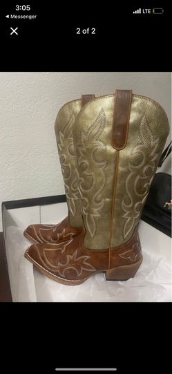 New. Ladies Cowboys. Boots. 6.5