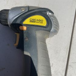 Chicago Electric (Harbor Freight) Close-quarters Drill 