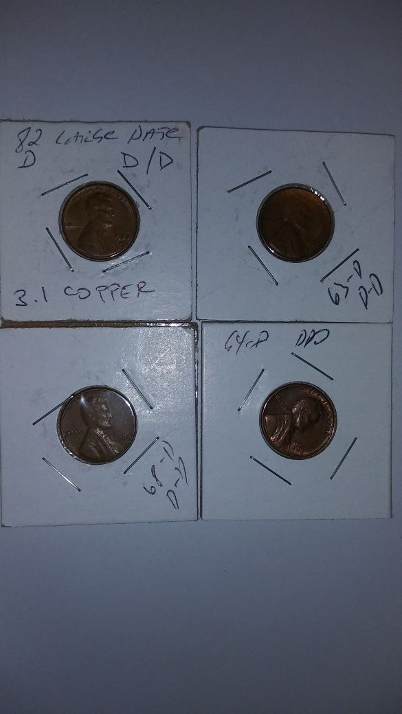 Coins
