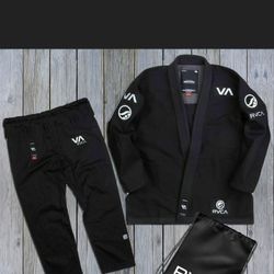 Jujitsu GI RVCA