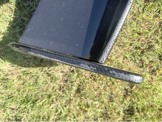 Carbon wing
