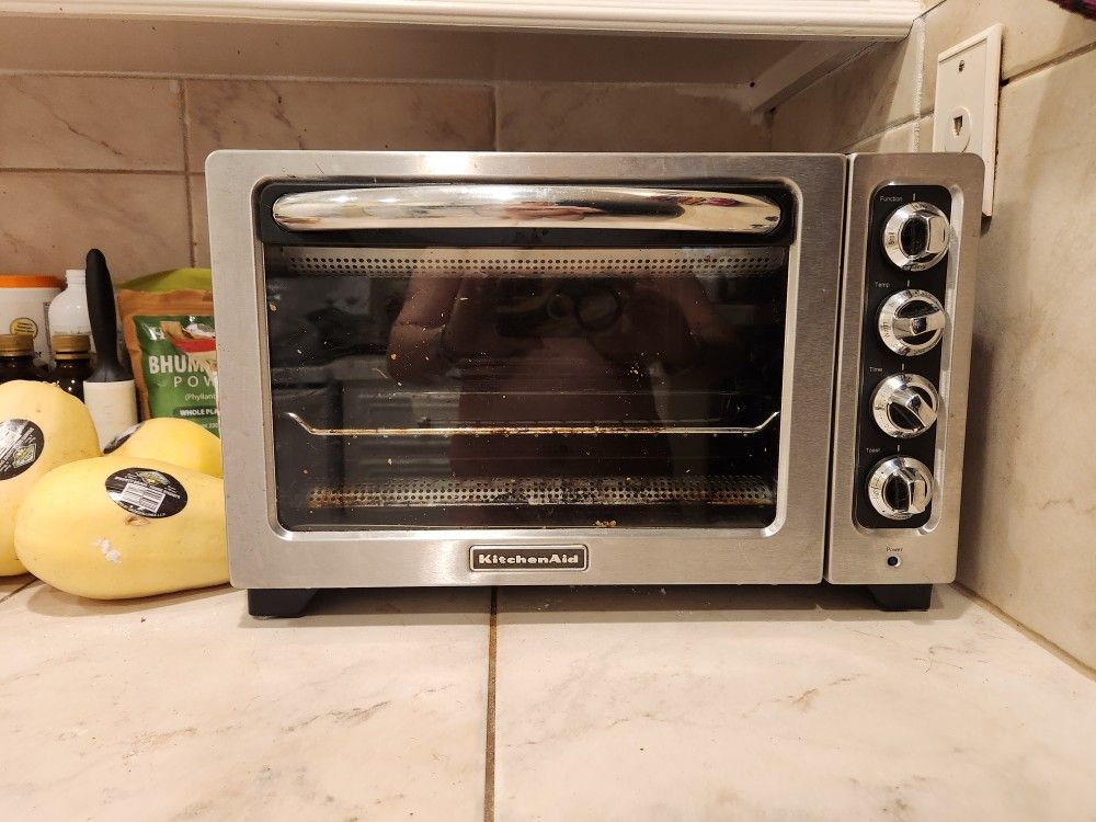 Large Kitchenaid Toaster Oven