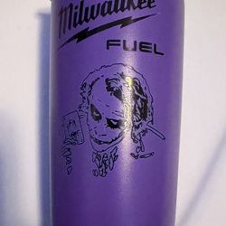 Milwaukee Joker Tumbler 20oz