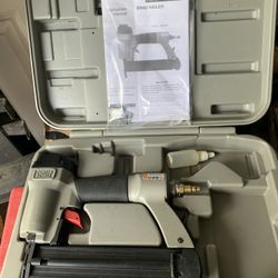 18 Ga Finish Nailer