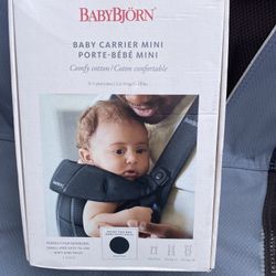 Baby carrier