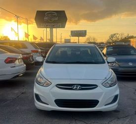 2016 Hyundai Accent