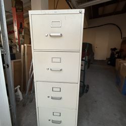 Metal filing Cabinet