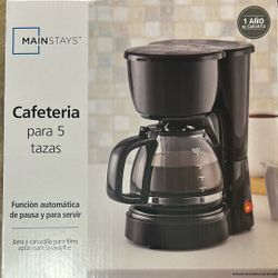 Small Coffee Maker
