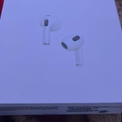 Airpod (3rd gen)
