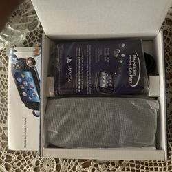 -Semi-Used PS Vita Oled-