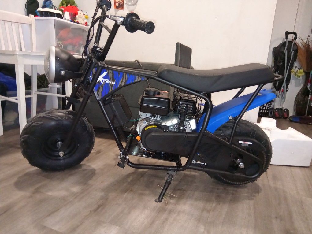 Off Road Dirt Bike