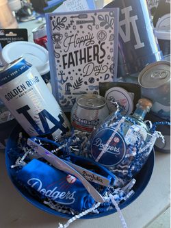Father’s Day baskets