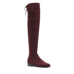 Vince Camuto Over The Knee Suede Boots