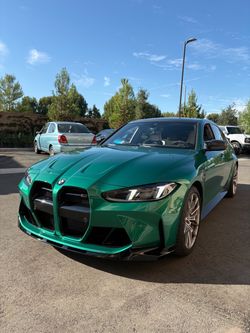 2026 BMW M3 Competition