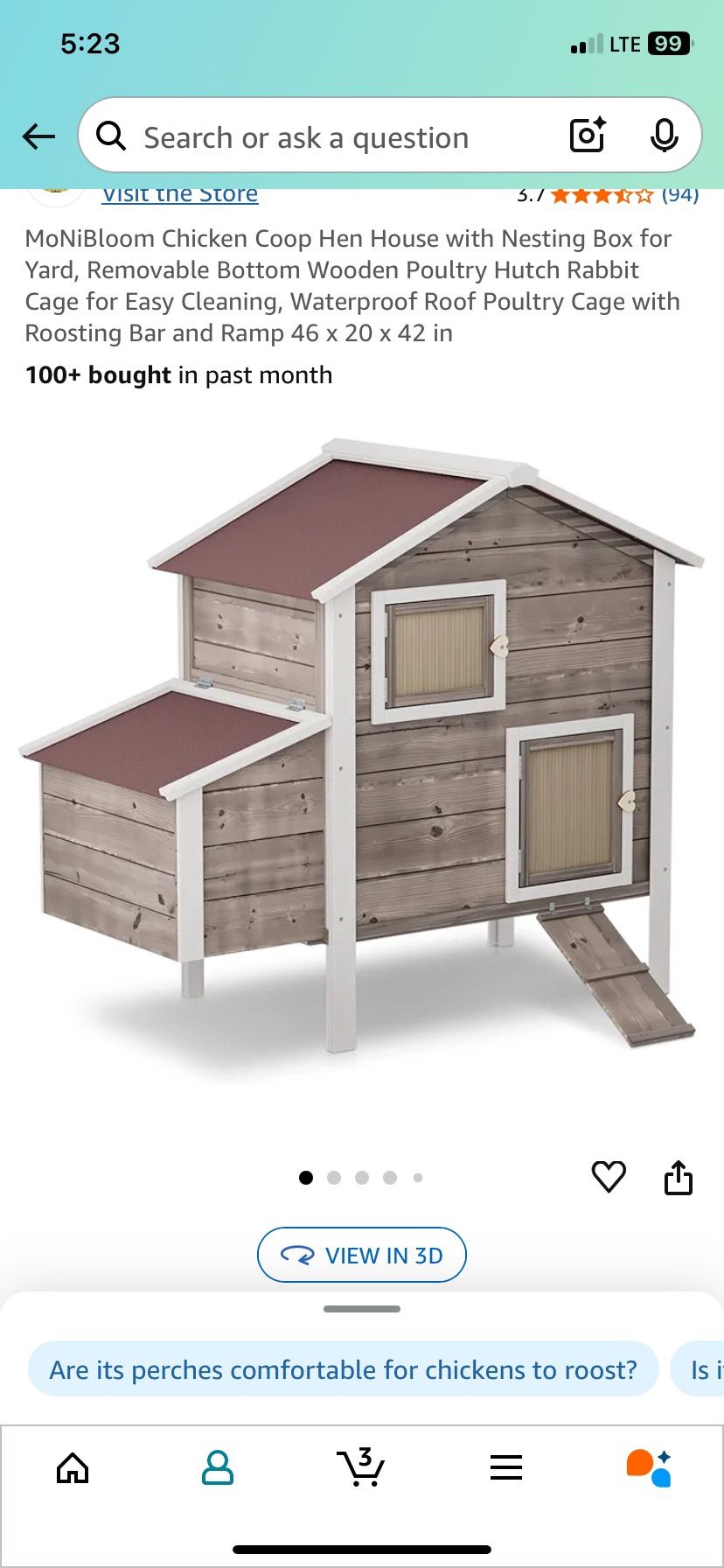 Chicken Coop