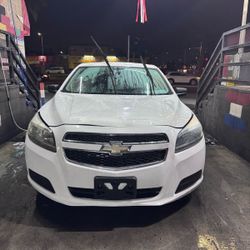 2013 Chevrolet Malibu