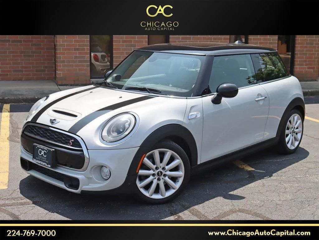 2014 Mini Hardtop