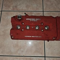 B Series Valve Cover 