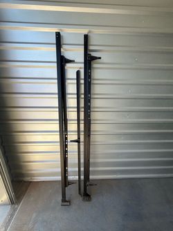 Queen bed frame