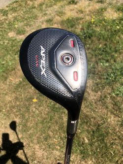 Nice! Callaway APEX UW 21 Degree ( Velocore)