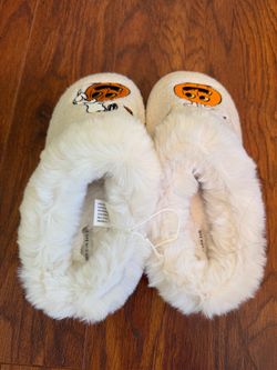 American Eagle Snoopy Warm Slippers Halloween- Size 8