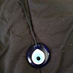 Evil Eye Necklace 