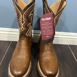 Rio Grande Work Boots