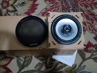 Kenwood 6.5in
