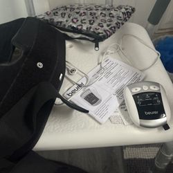 Portable Tens Unit For Knee/elbow
