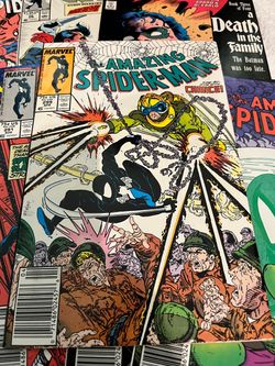 10 AMAZING SPIDER-MAN #299 & MORE