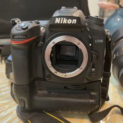 VENDO CÂMERA NIKON