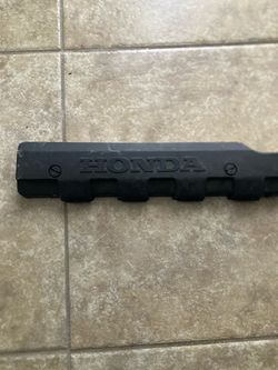 Ignition coil cover for 7th gen Honda civic