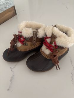 Toddler boots