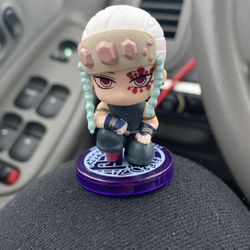 Demon Slayer Tengen Uzui Mini Figure Suwarase-tai 5 -