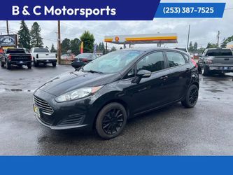 2014 Ford Fiesta