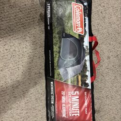 Coleman Eight Person Sky Dome Tent