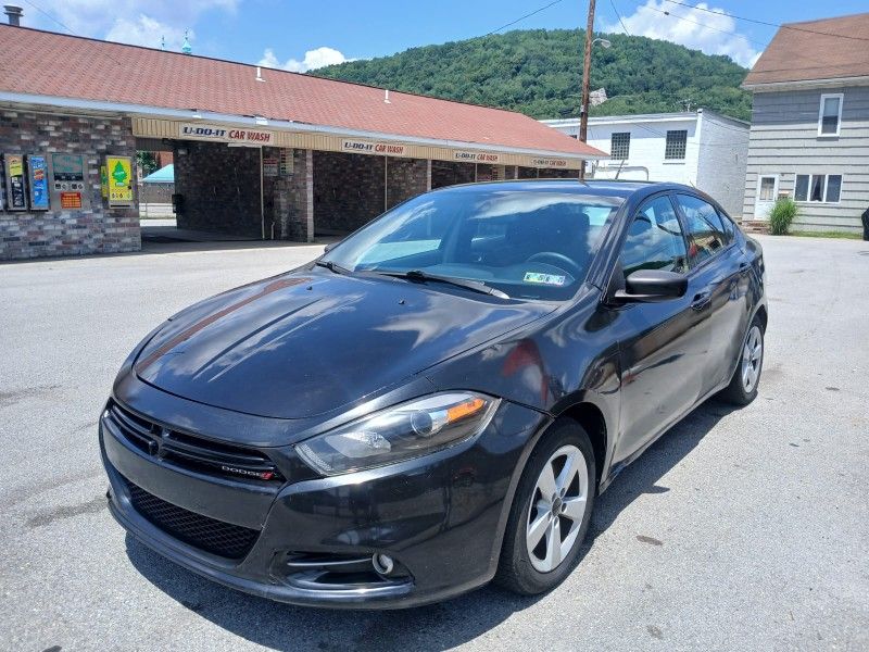 2014 Dodge Dart