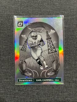 Earl Campbell
