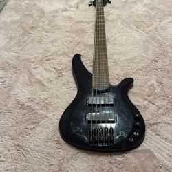 Yamaha electric guitar