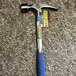 Estwing framing hammer 28 oz