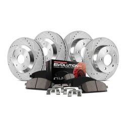 Powerstop Brake Set