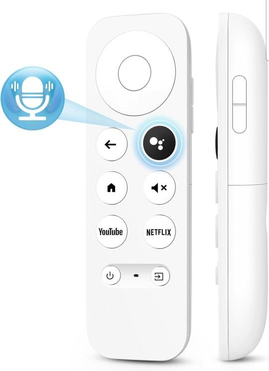Chromecast Google Remote Control