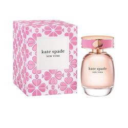 New Factory Sealed Kate Spade NY Eau de Parfum 2oz 60ml