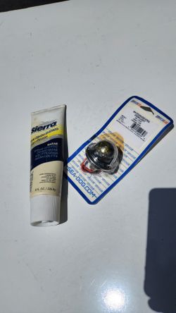 Marine Grease, And Stern Light.