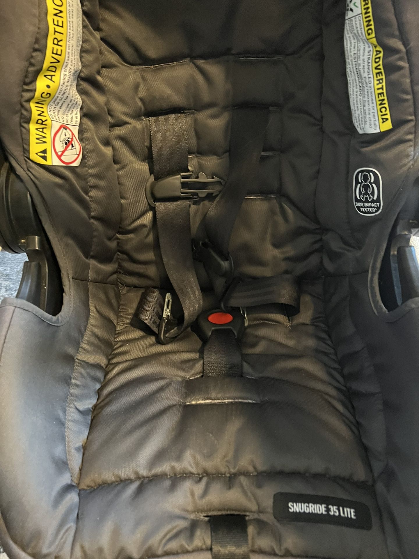 Graco SnugLite 35 Infant Seat 