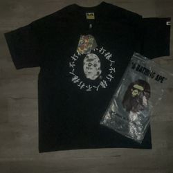 Bape Shirt